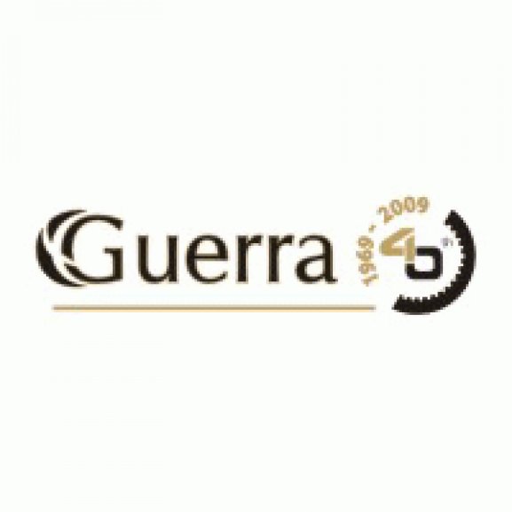 Guerra IP - 40th Anniversary Logo