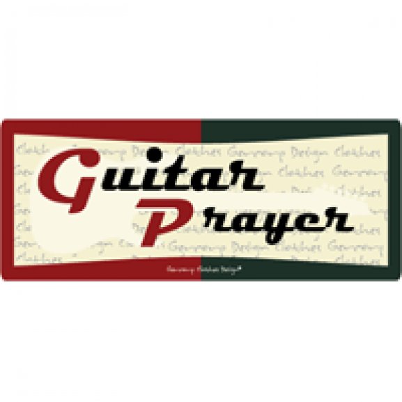 Guitar Prayer Logo