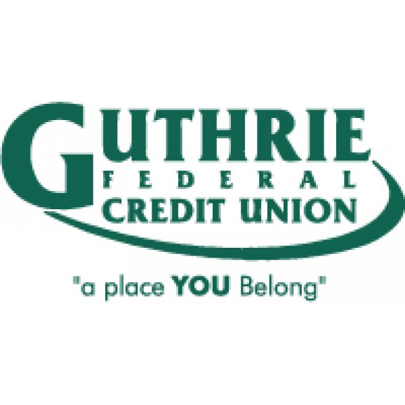 Guthrie Federal Credit Union Logo