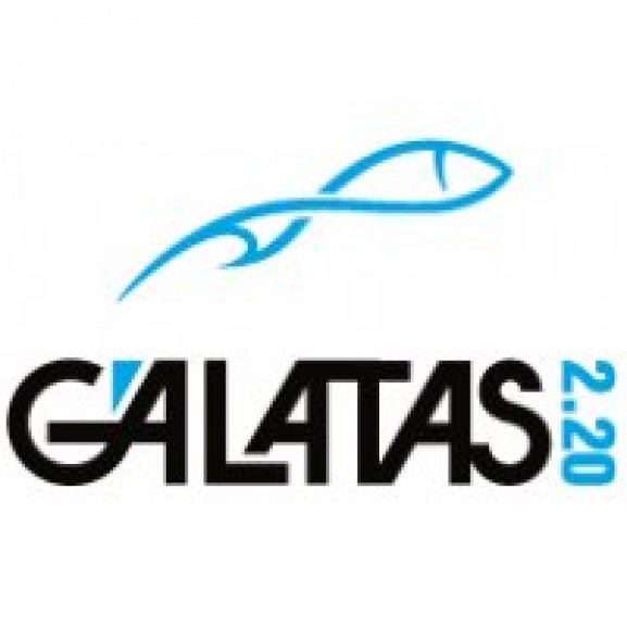 Gálatas 2.20 Logo