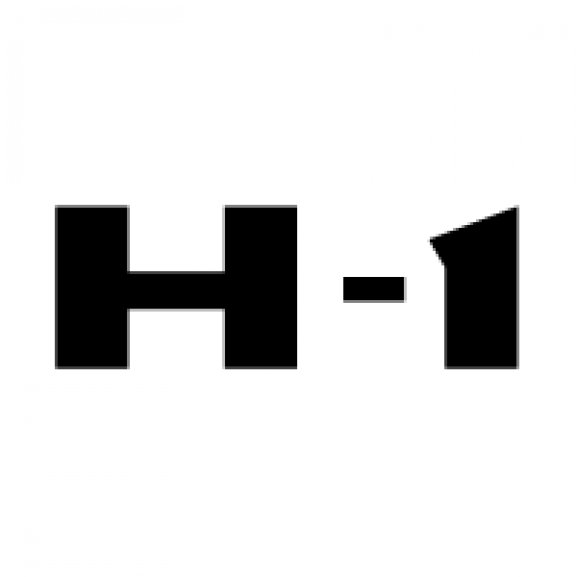 H-1 Logo
