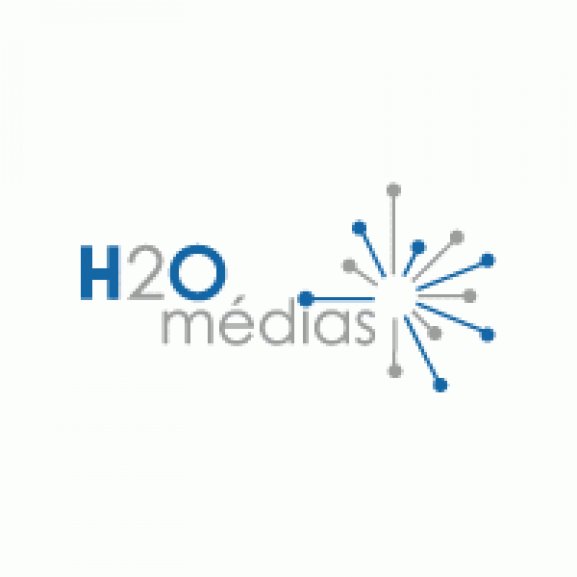 H2O Médias Logo