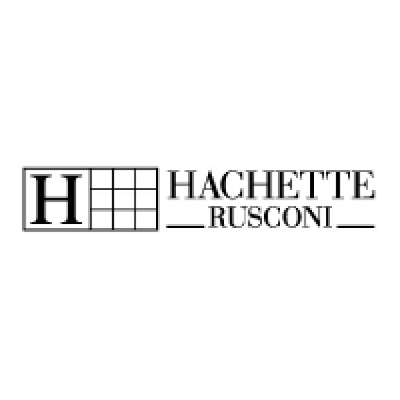 Hachette Rusconi Logo