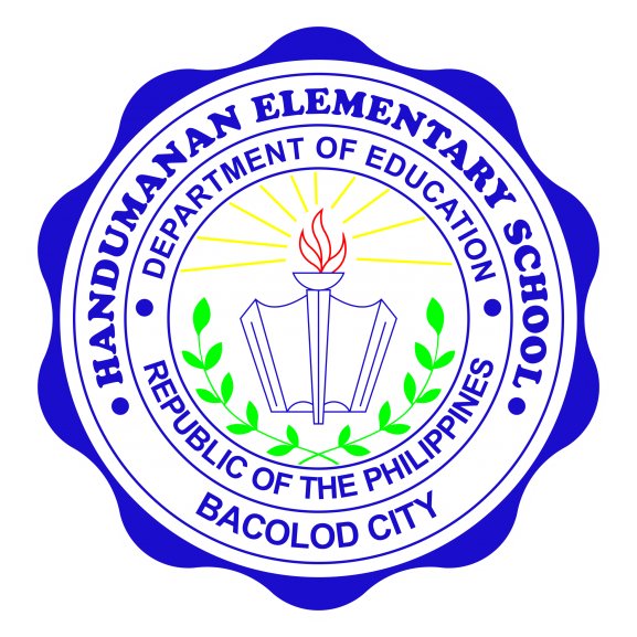Handumanan Elementary School - 1 Logo