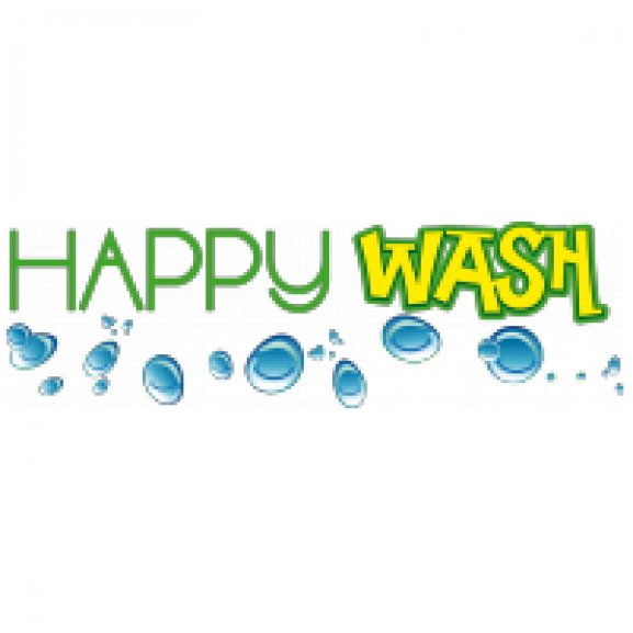 Happy Wash Logo
