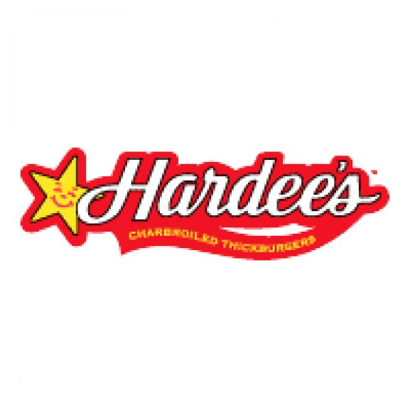 hardees Logo