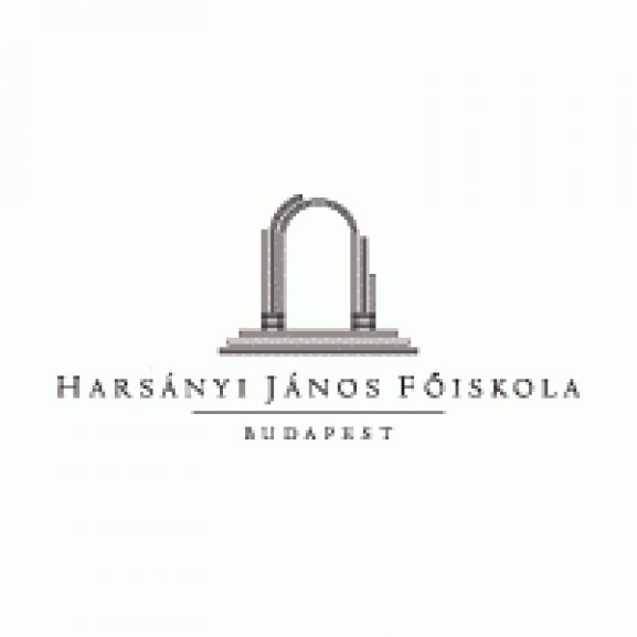 Harsanyi Janos Foiskola Logo