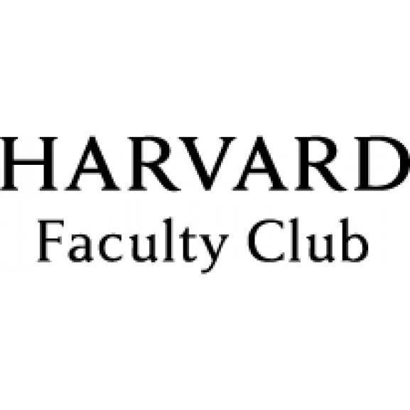 Harvard Faculty Club Logo