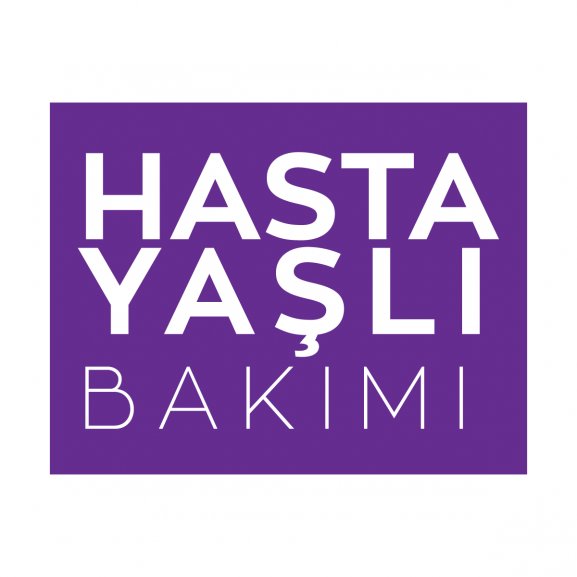 Hasta ve Yaşlı Bakım Logo