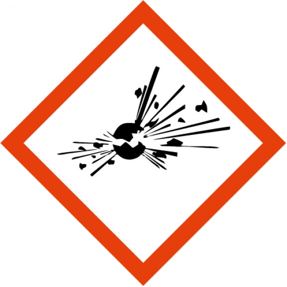 Hazard Logo