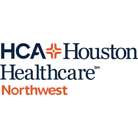 HCA Houston Healthcare Northwest Logo