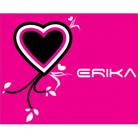 Heart Erika Logo