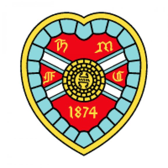 Heart of Midlothian FC Logo