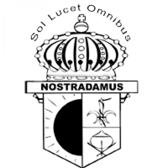 Heerendispuut Nostradamus Logo