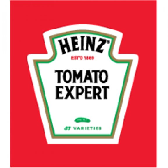 Heinz tomato expert Logo