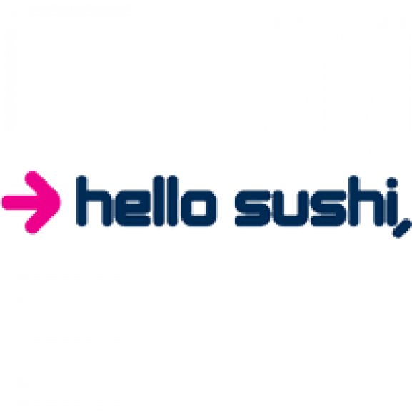 Hello Sushi Logo