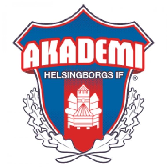 Helsingborgs IF Akademi Logo