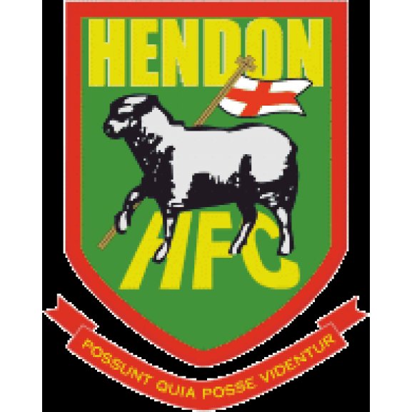 Hendon FC Logo