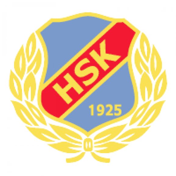 Herrljunga SK Logo