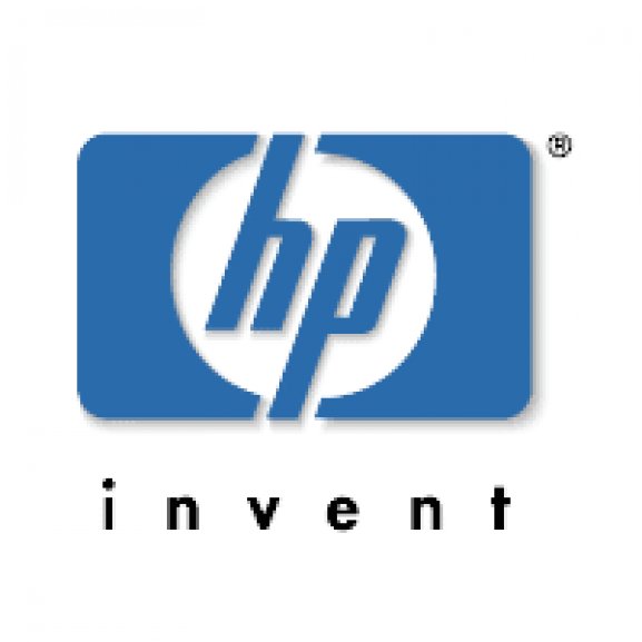 Hewlett-Packard Invent Logo