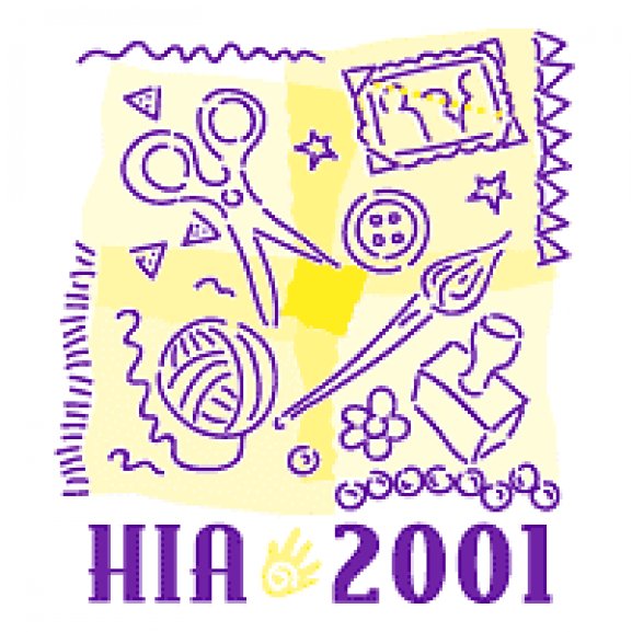 HIA 2001 Logo