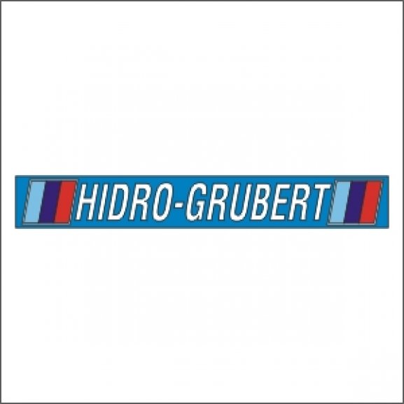 Hidro Grubert Logo