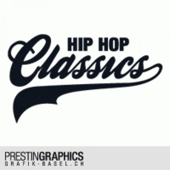Hip Hop Classics Logo