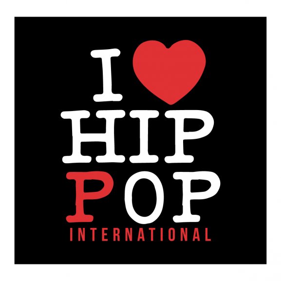 Hip Pop International Logo