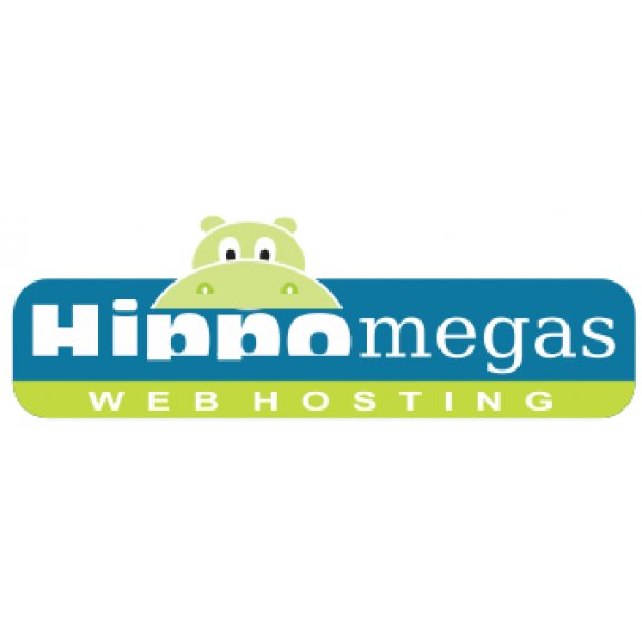 HippoMegas Web Hosting Logo