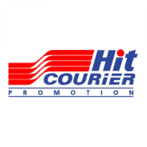 HitCourier Promotion Logo