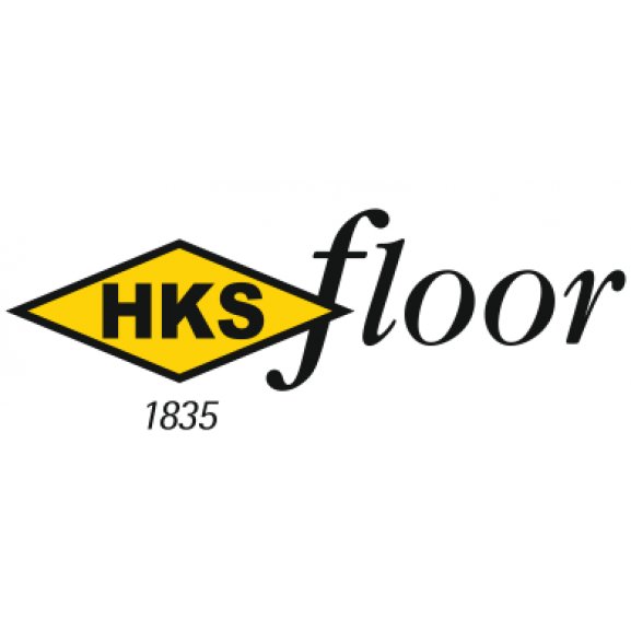 HKS floor Logo