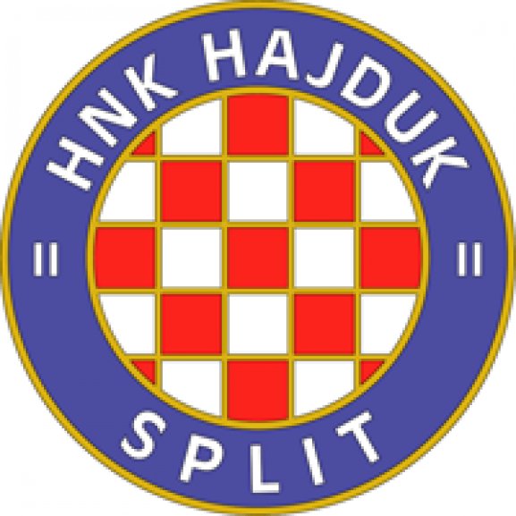 HNK Hajduk Split Logo