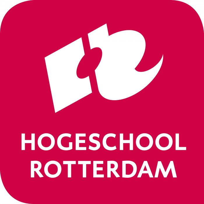 Hogeschool Rotterdam Logo