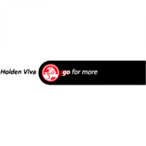 Holden Viva Go for more Logo