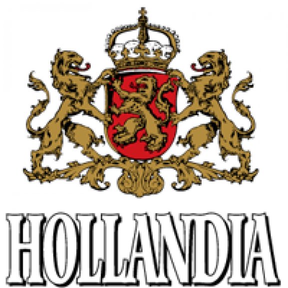 Hollandia Beer Logo