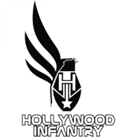 Hollywood Infantry Logo