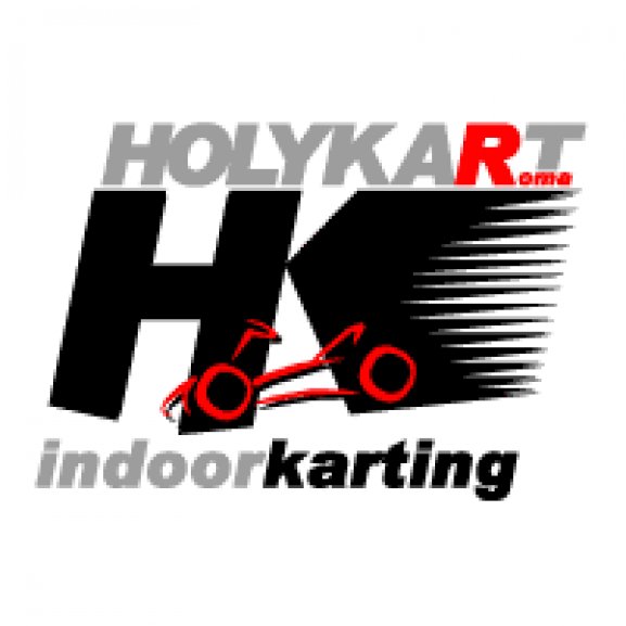 Holykart Roma Indoor Karting Logo