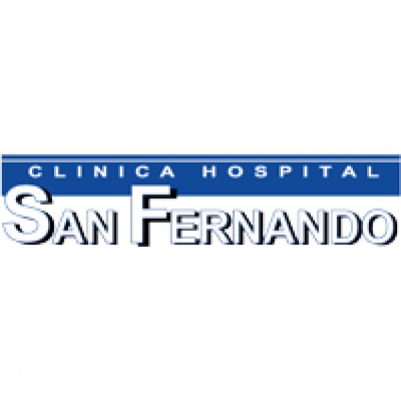 Hospital San Fernando Logo
