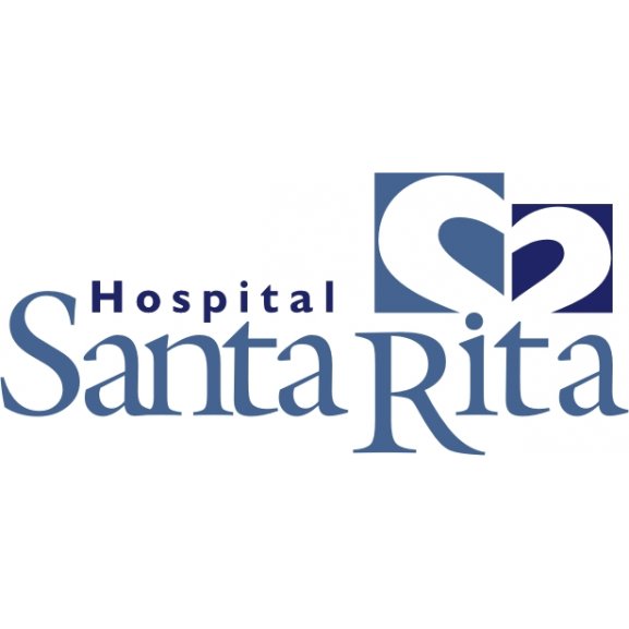 Hospital Santa Rita Logo