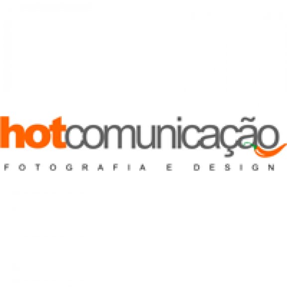 hot comunicação Logo