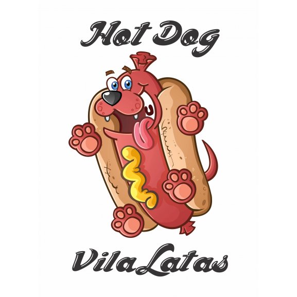Hot Dog Vila Latas Logo