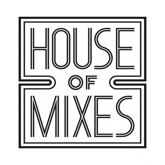 HOUSE OF MIXES Logo
