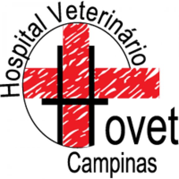 HOVET HOSPITAL VETERINÁRIO Logo