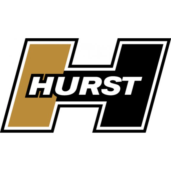 Hurst Performance Gold Logo