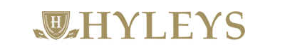 Hyleys Tea Logo