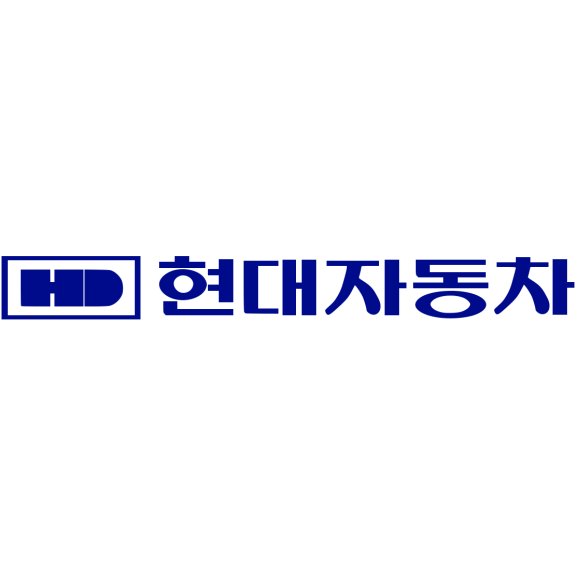 Hyundai Motor Company 1978 Logo