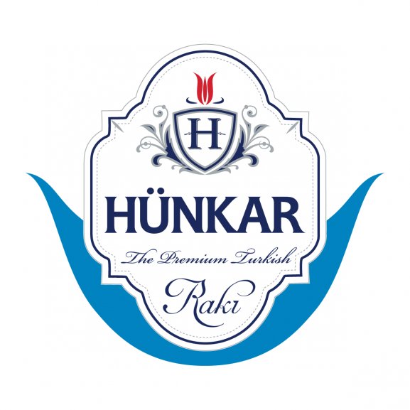 Hünkar Rakı Logo