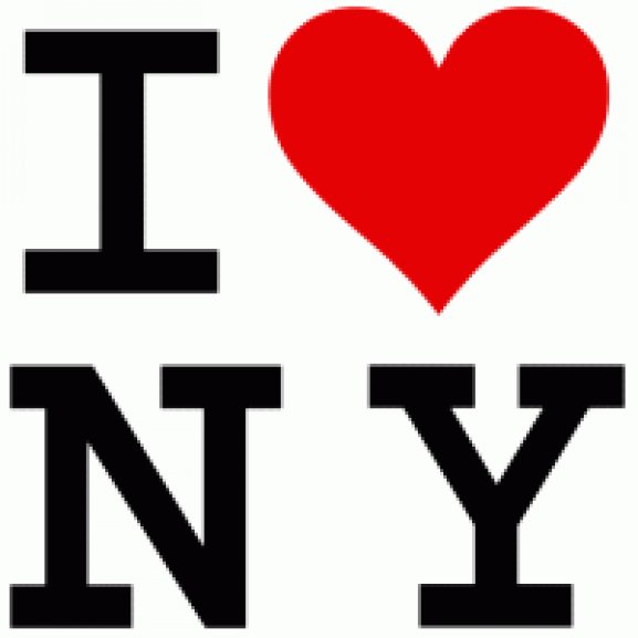 I Love NY Logo