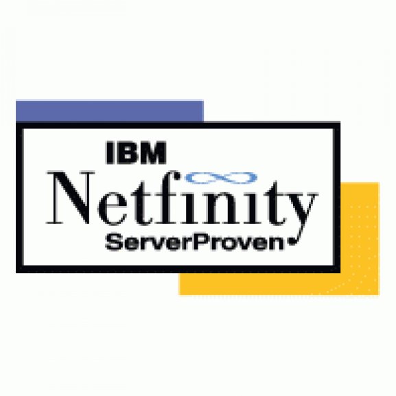 IBM Netfinity Logo