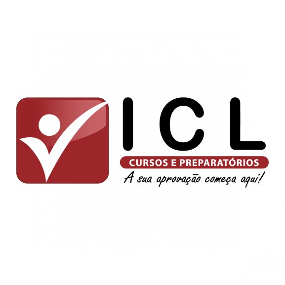 ICL - Cursos e Preparatórios Logo